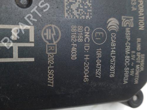 Electronic module TOYOTA C-HR (_X1_) | BP25019623M83 - Image 2