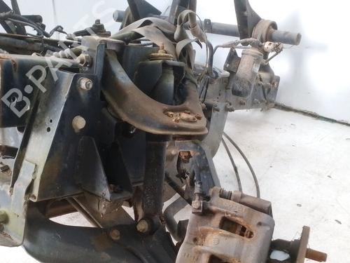 Subframe NISSAN CABSTAR (F24M, F24W) 35.14 DCI 3.0 (F24M) | BP26495161M9 