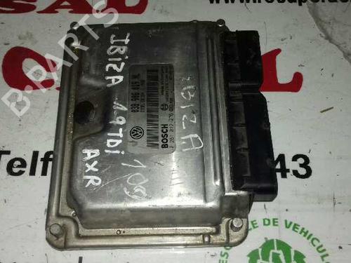 Engine control unit (ECU) SEAT IBIZA III (6L1) 1.9 TDI | BP12311526M57 