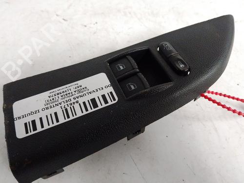 Left front window switch SKODA FABIA I (6Y2) 1.4 | BP33173428I27 - Image 7