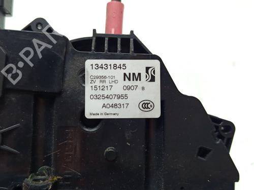 Højre bagtil lås OPEL CORSA E (X15) 1.4 LPG (08, 68) | BP31190268C99 - Image 7