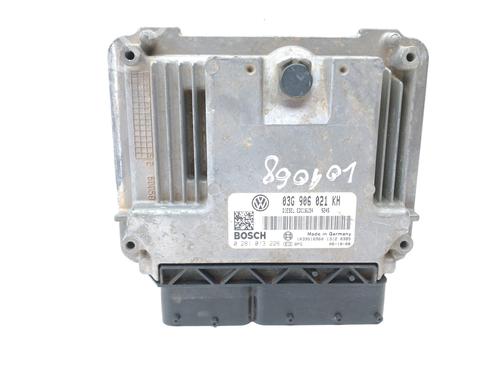Used Engine control unit (ECU) Engine control unit (ECU) 15664858 15664858