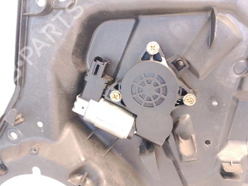 Front right window mechanism MAZDA 6 Hatchback (GG) 2.0 DI (GG14) | BP37523248C23 - Image 2