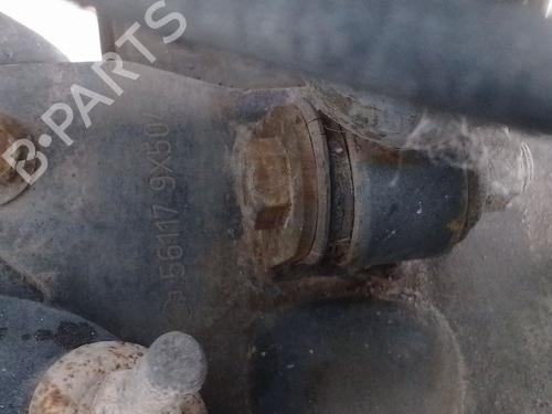 Subframe NISSAN CABSTAR (F24M, F24W) 35.14 DCI 3.0 (F24M) | BP26495161M9 