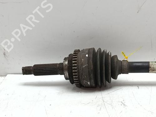 Left front driveshaft CHEVROLET MATIZ (M200, M250) 1.0 | BP36359585M38 - Image 2