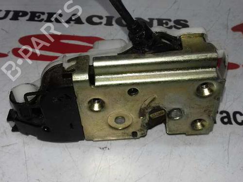 Front right lock CITROËN C3 I (FC_, FN_)  | BP7951278C97 