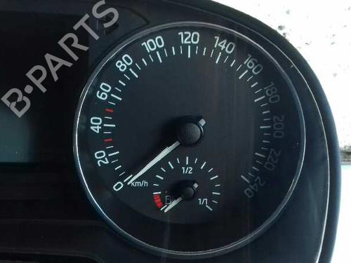 Instrument cluster SKODA FABIA III (NJ3) 1.0 | BP7959502C47 