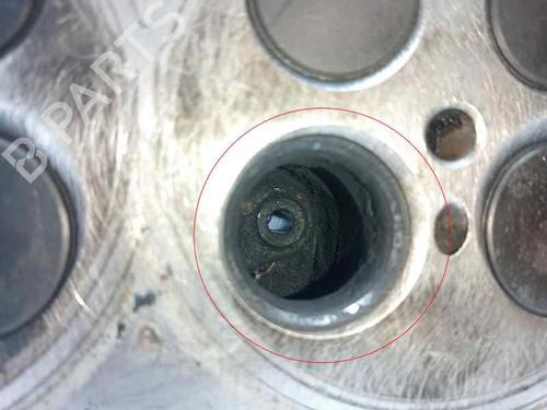 Cylinder head HYUNDAI i30 Estate (FD)  | BP21027520M5 