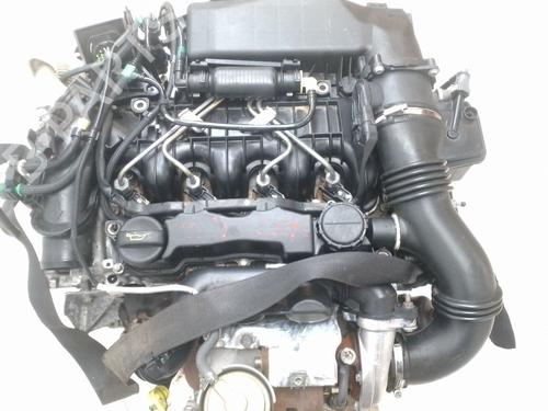 Used Engine Engine 25037206 25037206
