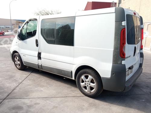 Injection rail RENAULT TRAFIC II Van (FL) 1.9 dCi 100 (FL0C, FL0K, FL0B) | BP7957519M98 - Image 13