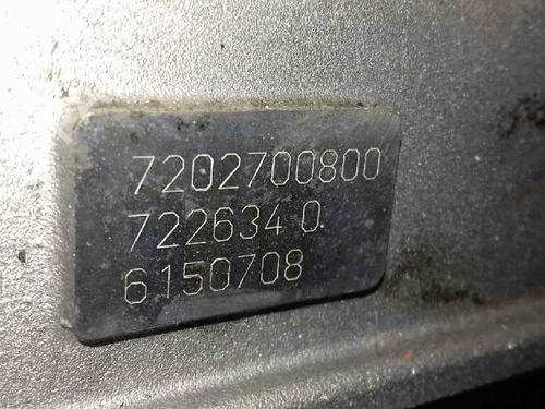 manual-gearbox-ssangyong-rodius-i-27-xdi-722634-2005-7962175 main image