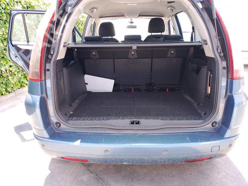 Front left window mechanism CITROËN C4 Picasso I MPV (UD_) 1.6 HDi | BP30578465C22 