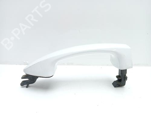 Rear left exterior door handle FORD FIESTA VI (CB1, CCN)  | BP16647573C130 