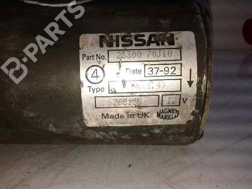 Starter NISSAN PRIMERA (P10) 2.0 GT | BP7962376M8 