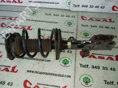 Used Left front shock absorber Left front shock absorber 7954081 7954081