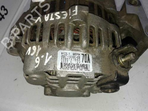 Alternator FORD FIESTA V (JH_, JD_)  | BP7961659M7 