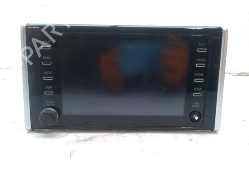 Used Electronic module TOYOTA RAV 4 V (_A5_, _H5_) [2018-2025]  24495992