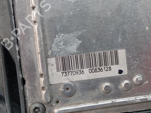 Left headlight PEUGEOT 607 (9D, 9U) 2.7 HDi 24V | BP16873508C28 