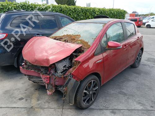 Front left panel TOYOTA YARIS (_P13_) 1.5 Hybrid (NHP130_, NHP130) | BP40603938C58  - Image 7