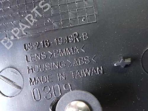 Right taillight MAZDA PREMACY (CP)  | BP7960924C35 