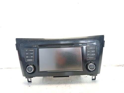 Used Display monitor NISSAN QASHQAI II SUV (J11, J11_) 1.6 dCi (130 hp) 26325027