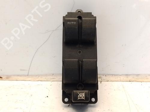 Used Left front window switch Left front window switch MAZDA 2 (DY) 1.4 CD (68 hp) 33937079 33937079