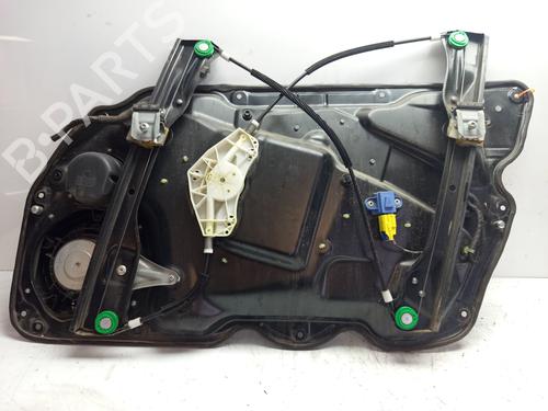 Rudehejsemekanisme ventre foran VW PASSAT B6 (3C2) | BP30897598C22