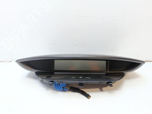 Used Instrument cluster Instrument cluster CITROËN C4 Coupe (LA_) 1.6 HDi (90 hp) 33426705 33426705