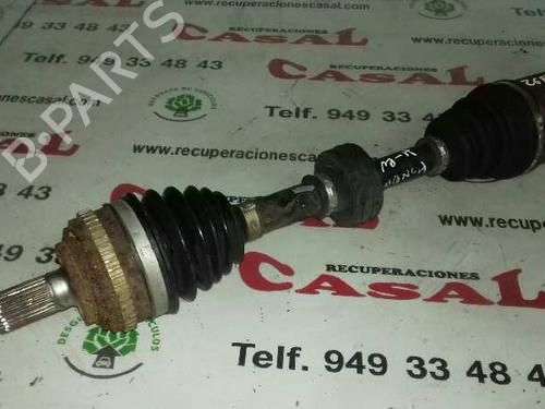 Used Left front driveshaft HONDA CR-V I (RD) [1995-2002]  7952612