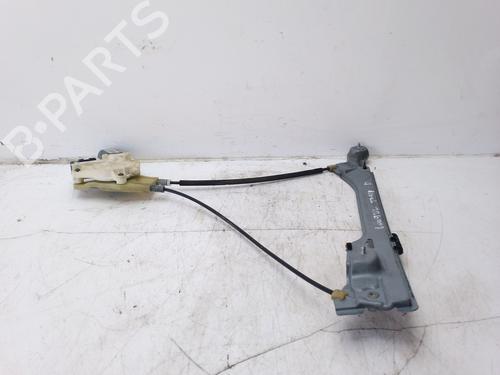 Right rear window motor RENAULT LAGUNA III (BT0/1)  | BP19441974E22 