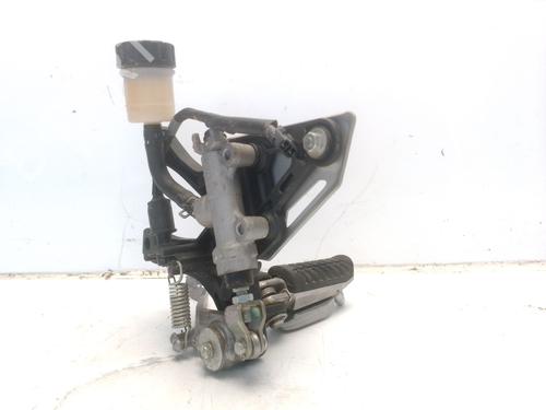 Break pedal KAWASAKI MOTORCYCLES Z (900cc - ) Z 900 (ZR900DA2, ZR900HA2, ZR900PA2, ZR900VA2) | BP31188551I19