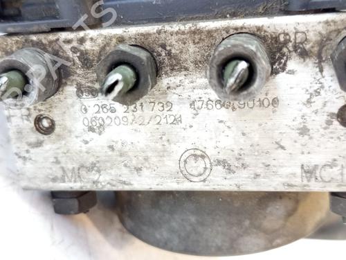 ABS pump NISSAN NOTE (E11, NE11) 1.6 | BP30627793M43 