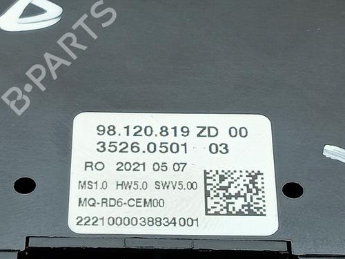 Switch TOYOTA PROACE Van (MDZ_) | BP15416222I30 - Image 3
