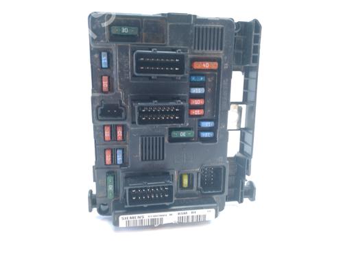Fuse box PEUGEOT 1007 (KM_)  | BP16863647E1 