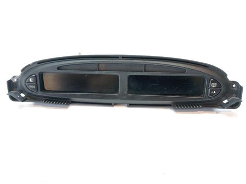 Kombiinstrument CITROËN XSARA PICASSO (N68) 1.6 HDi (90 hp) 16124673