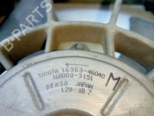 Radiator fan LEXUS GS (_S16_)  | BP21284052M35 