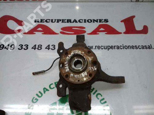 Used Left front steering knuckle OPEL ASTRA H (A04) [2004-2014]  7953497