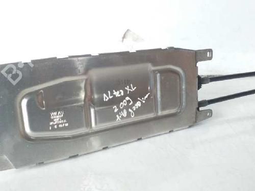 Gear lever SEAT ALTEA (5P1) 1.4 TSI | BP7958439M90 