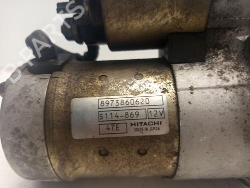 Starter OPEL ASTRA H (A04) 1.7 CDTI (L48) | BP30913507M8