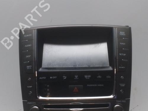 Electronic module LEXUS IS II (_E2_) | BP33294965M83 - Image 2