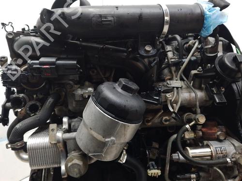 Engine OPEL MERIVA A MPV (X03) 1.7 CDTI (E75) | BP31864449M1 - Image 19