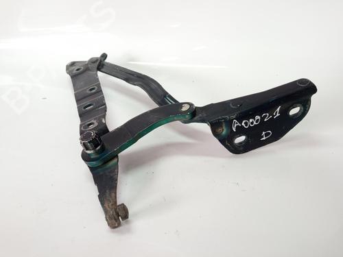 Tailgate lift support AUDI A8 D3 (4E2, 4E8) 6.0 W12 quattro | BP14225513C138 