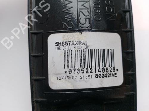 Front left exterior door handle JEEP GRAND CHEROKEE III (WH, WK) 3.0 CRD | BP12311282C128 