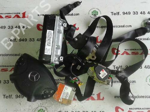 Airbag Kit MERCEDES-BENZ E-CLASS (W211) E 280 CDI (211.020) | BP7952739C86 