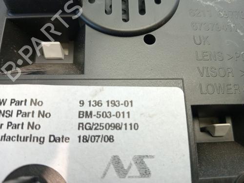 Instrument cluster MINI MINI (R56) One | BP24642812C47 - Image 8