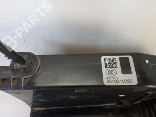 Front left lock CITROËN C4 Picasso II  | BP10355132C98 