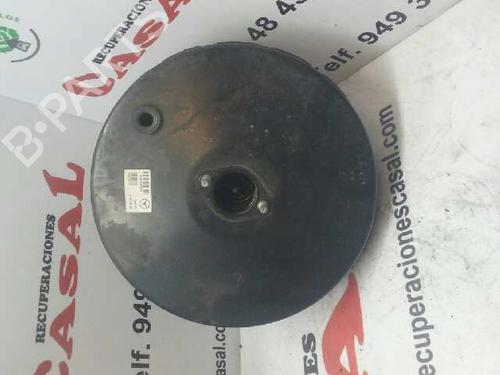 Used Servo brake MERCEDES-BENZ VITO Van (W638) 108 CDI 2.2 (638.094) (82 hp) 7963092
