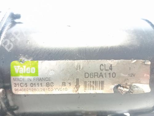 Startmotor CITROËN C3 I (FC_, FN_)  | BP30513139M8 