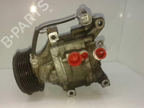 Used AC compressor TOYOTA COROLLA (_E12_) 1.6 VVT-i (ZZE121_, ZZE121R) (110 hp) 10275699
