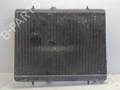 Used Water radiator Water radiator PEUGEOT 307 (3A/C) 1.6 HDi 110 (109 hp) 33690191 33690191